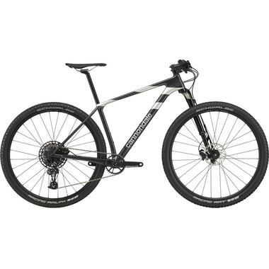 Mountain Bike CANNONDALE F-Si CARBON 4 29" Negro 2020 0